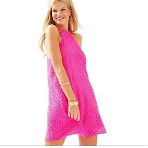 Lilly Pulitzer Quinn halter swing dress